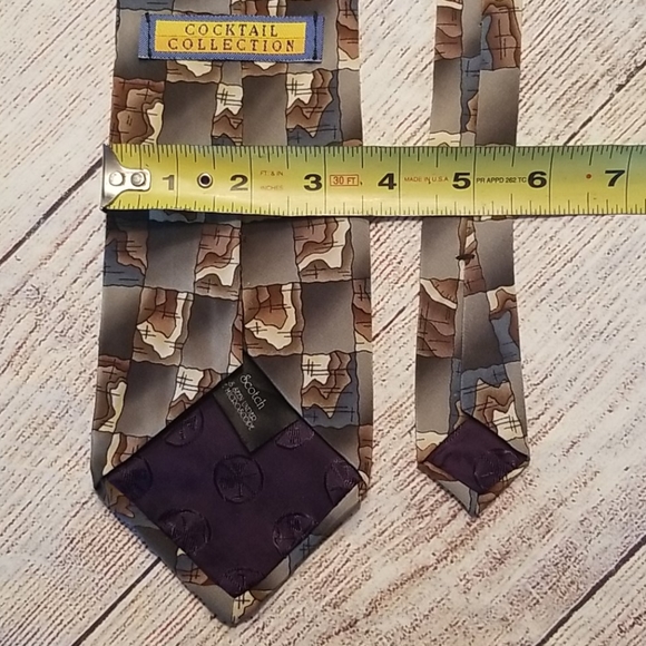 Cocktail Collection Tie - Picture 2 of 7